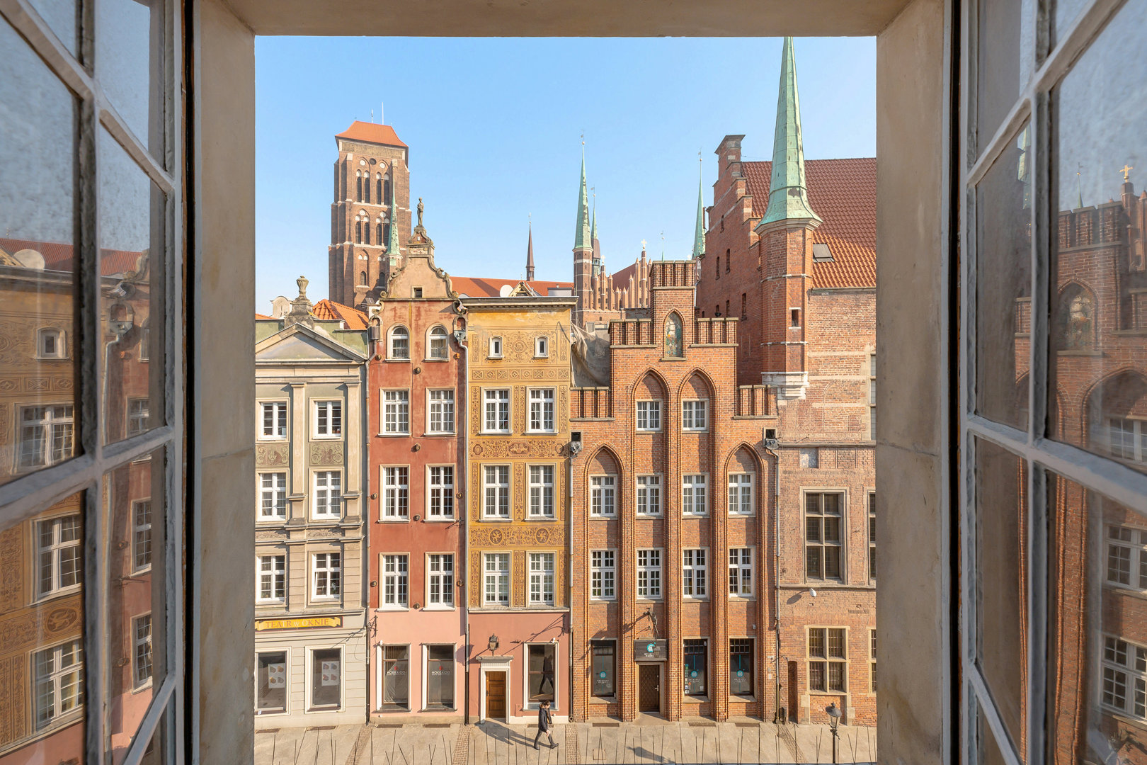 Q4 APARTMENTS |Gdańsk Stare Miasto| Apartament Pola