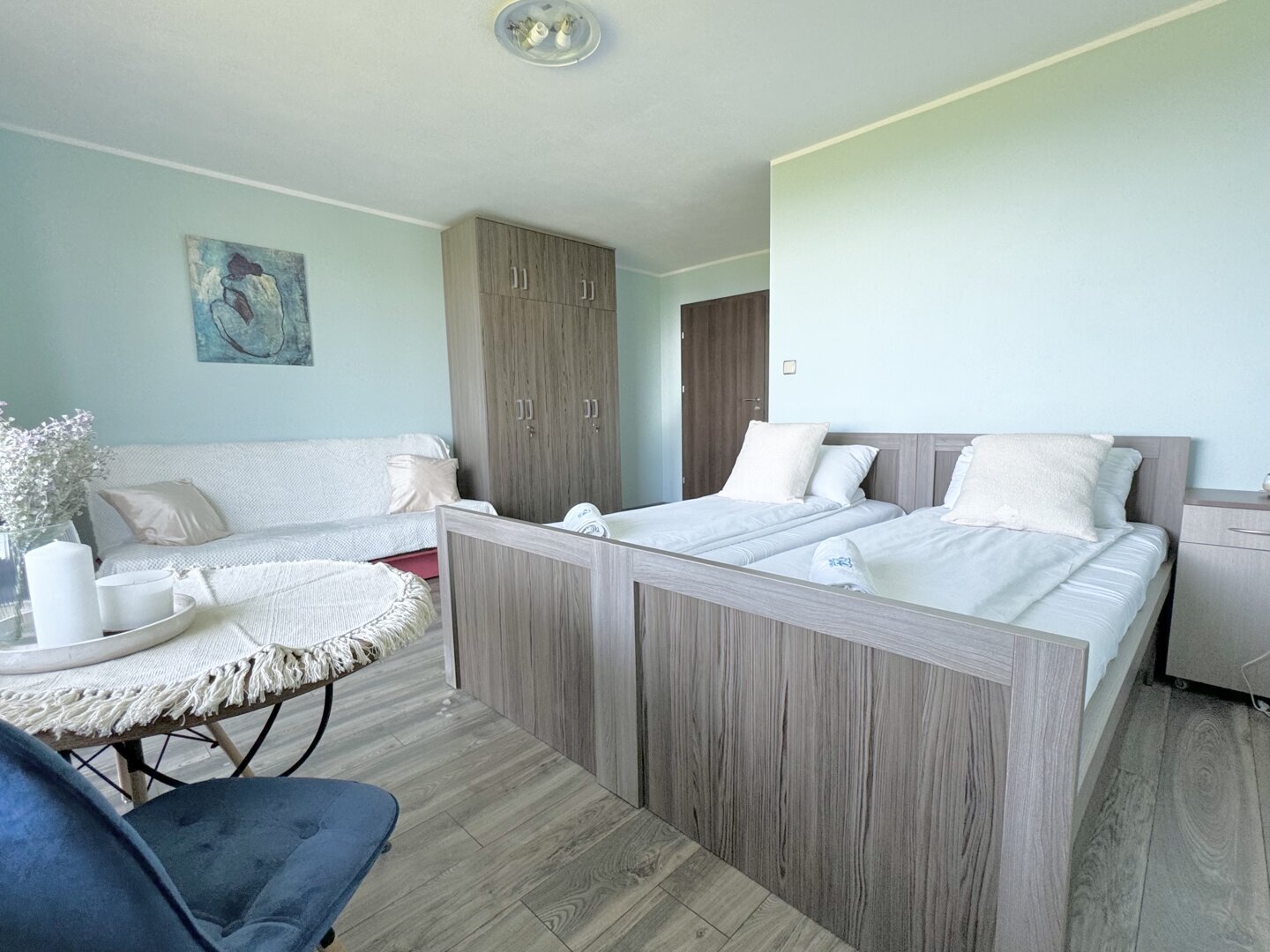 Q4 Apartments PENSJONAT BŁĘKITNA PRZYSTAŃ - SWARZEWO