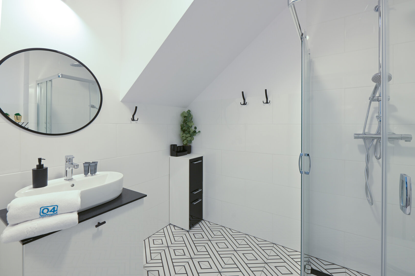 Q4 Apartments |Łeba | Florina Apartament B22