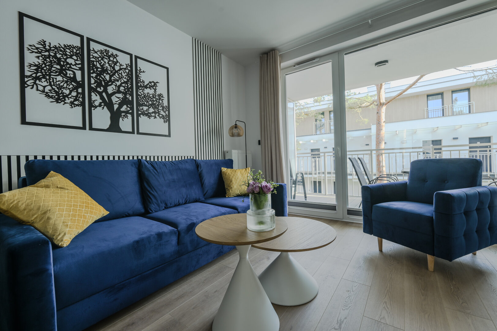 Q4 Apartments |Łeba | Florina Apartament B22