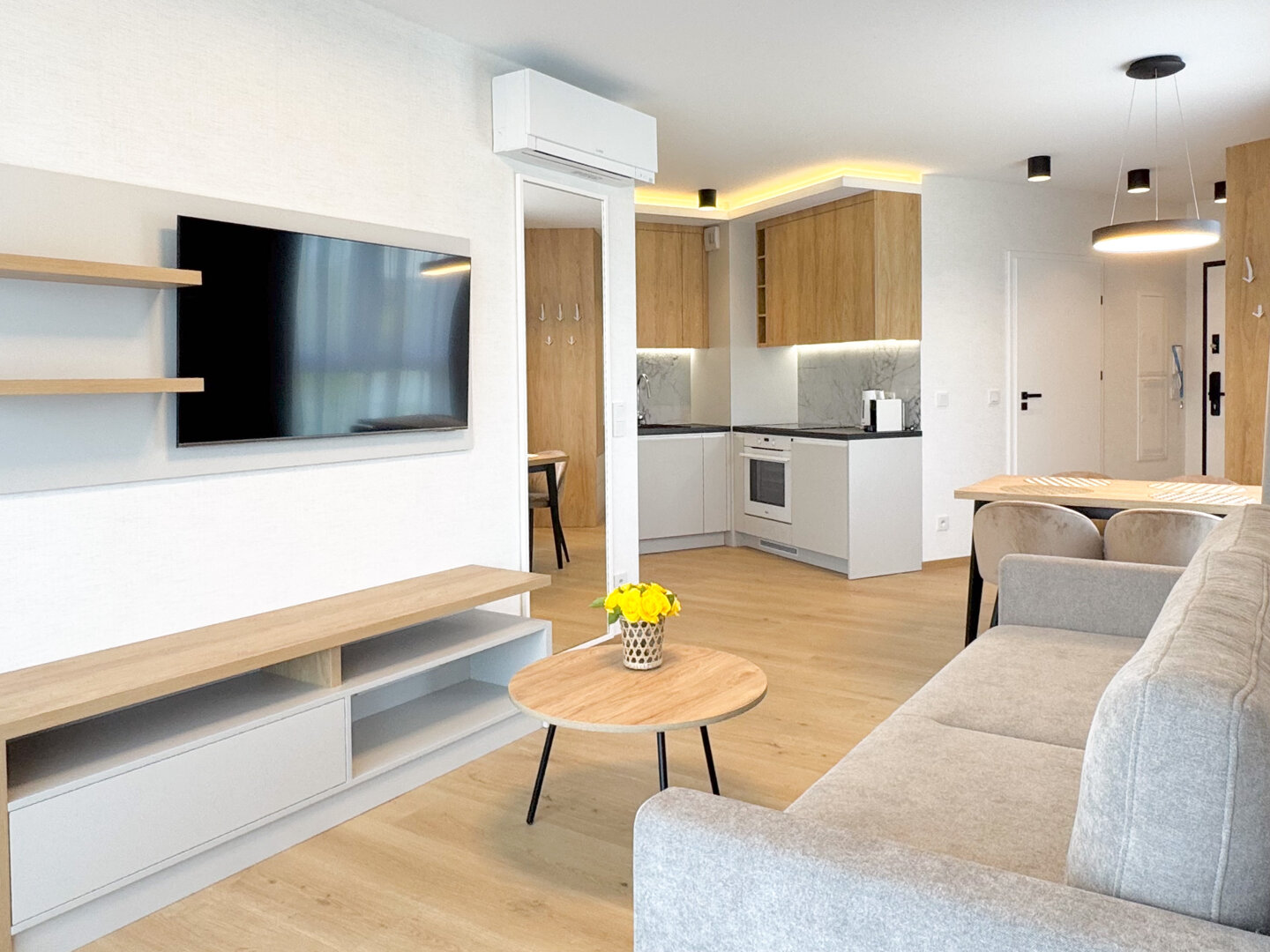 Q4 Apartments |Chłapowo| Na Klifie Apartament F17