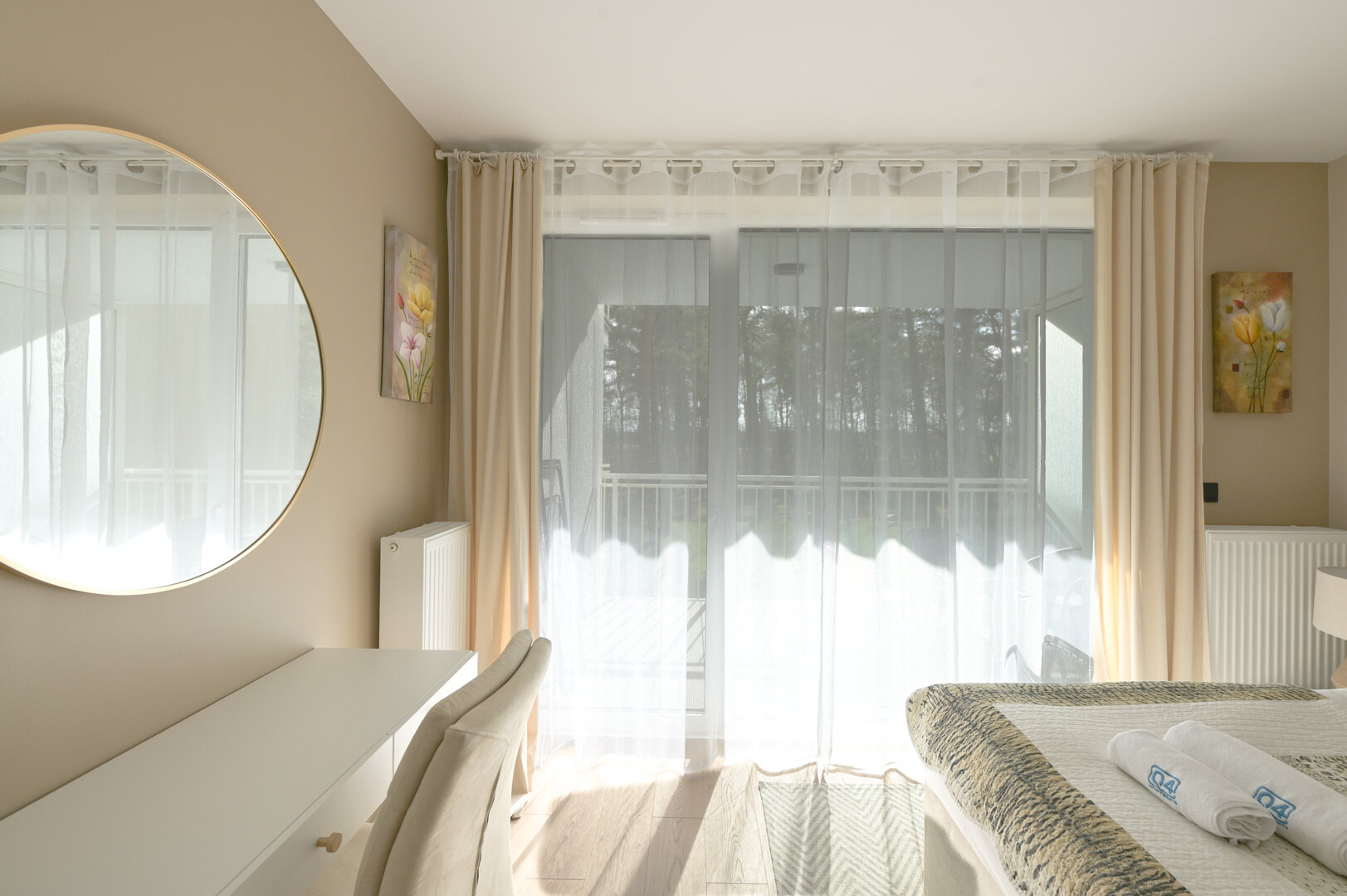 Q4 Apartments |Łeba | Florina Apartament C14