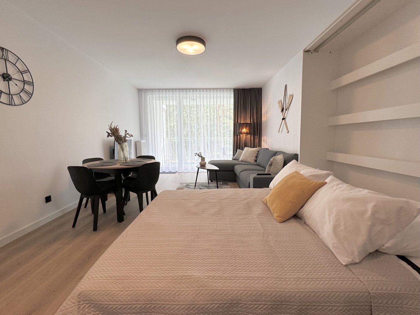 Q4 Apartments |Łeba| Florina Apartament C18