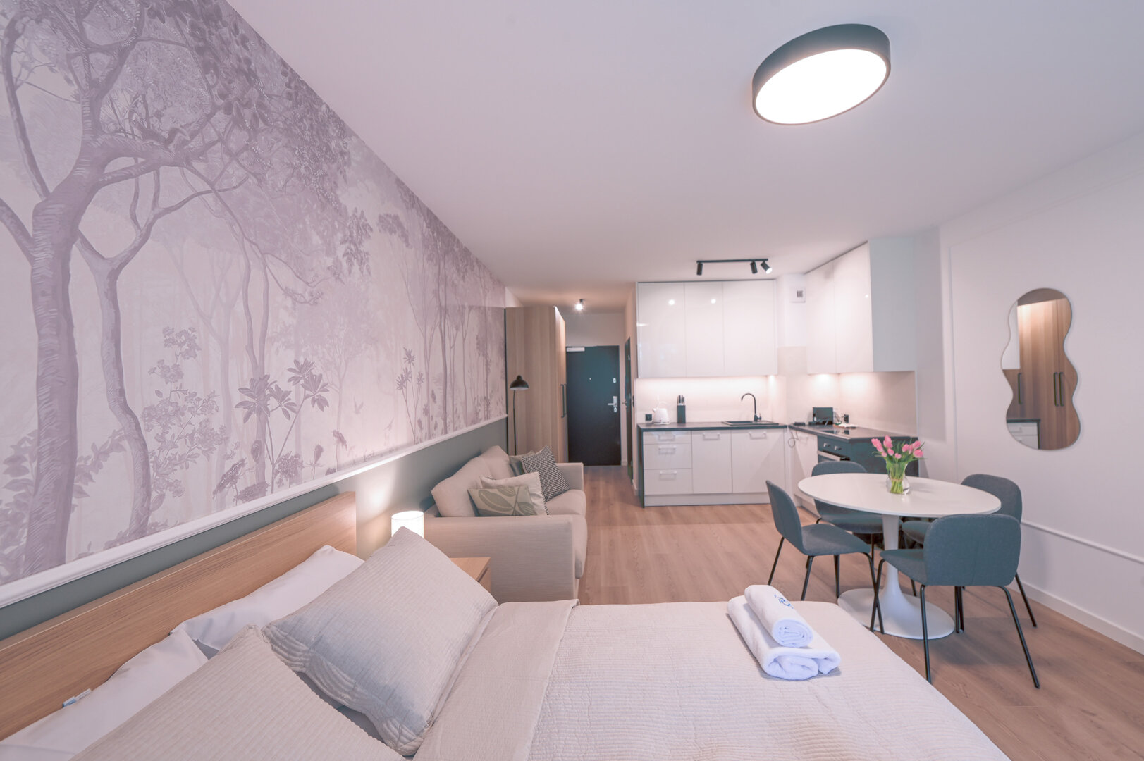 Q4 Apartments |Łeba| Florina Apartament C4