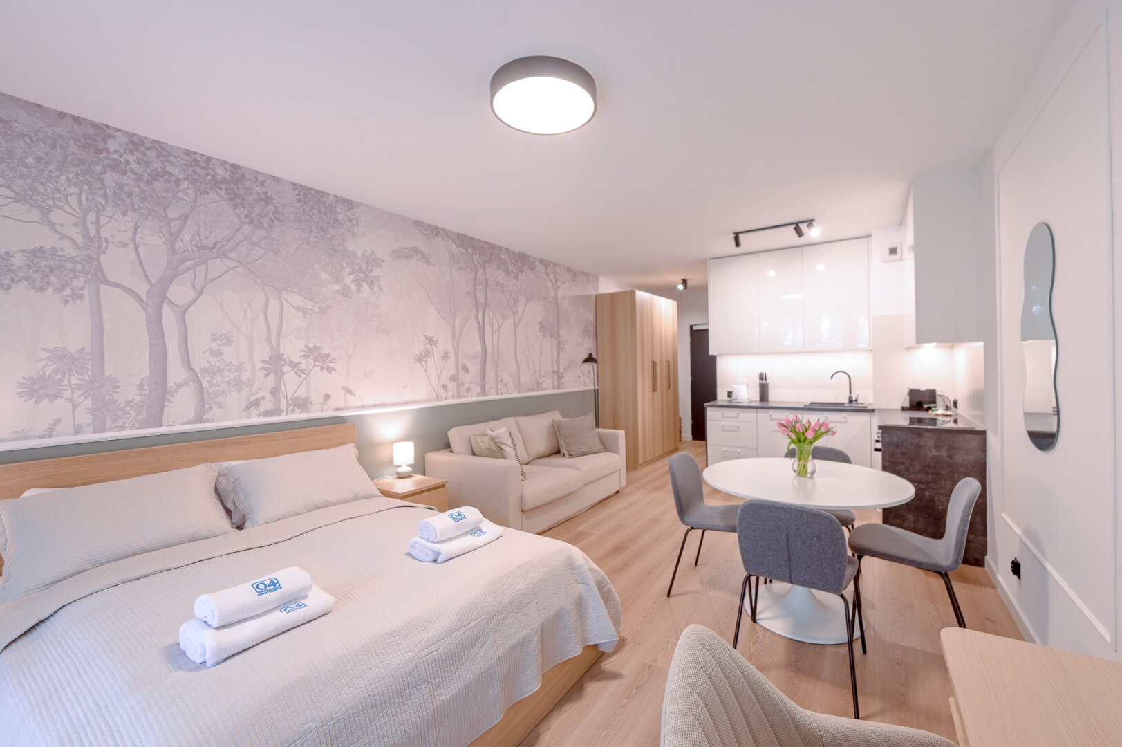Q4 Apartments |Łeba| Florina Apartament C4
