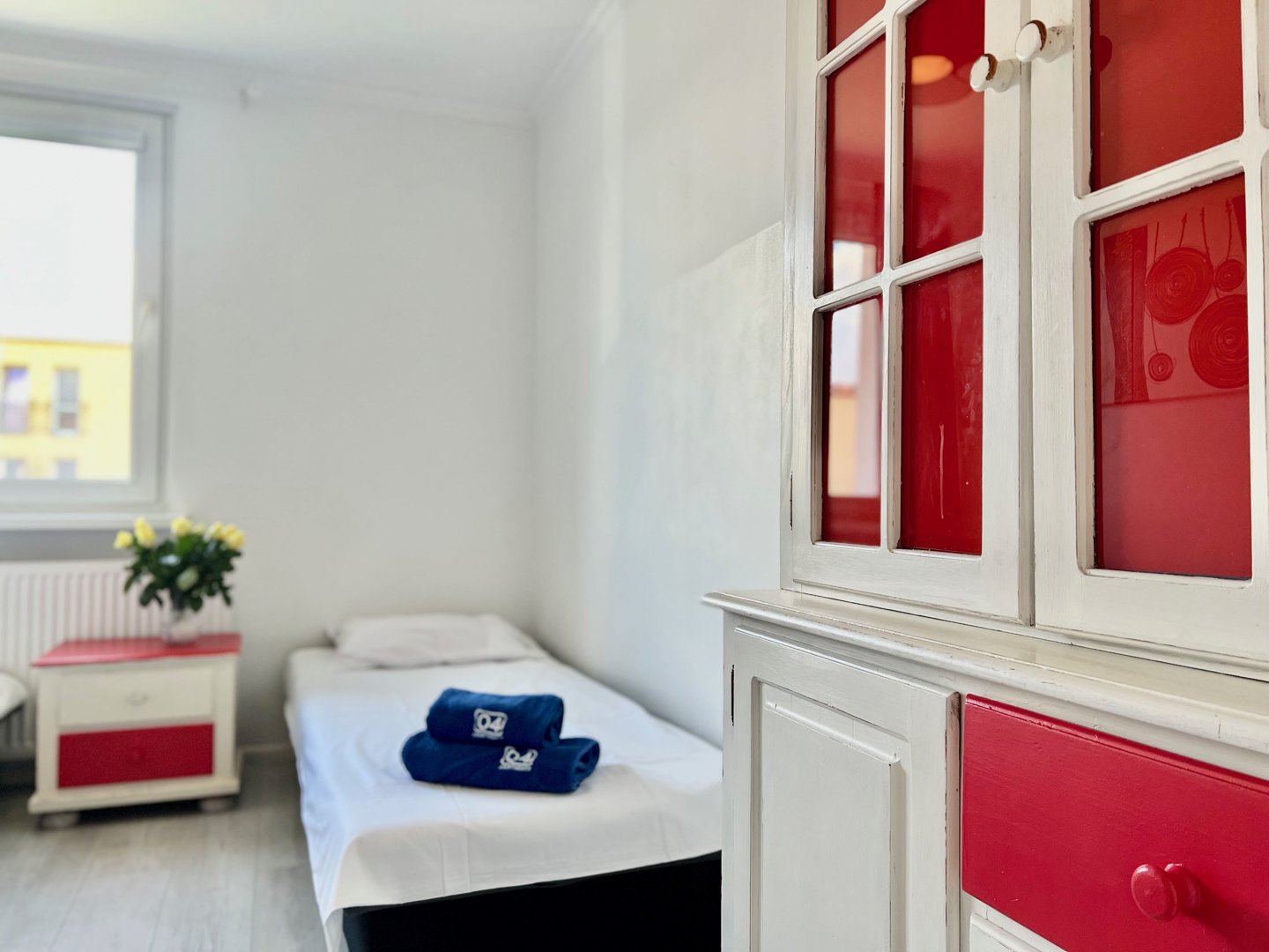 Q4 APARTMENTS |Gdańsk przy plaży| Apartament Alexis