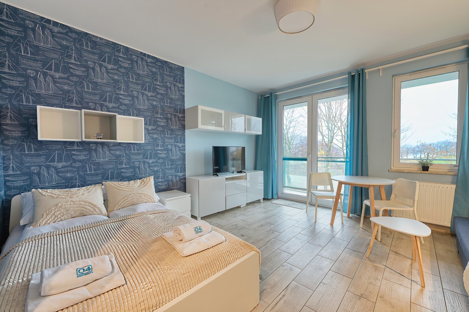 Q4 Apartments |Puck - Nexo| - Nancy
