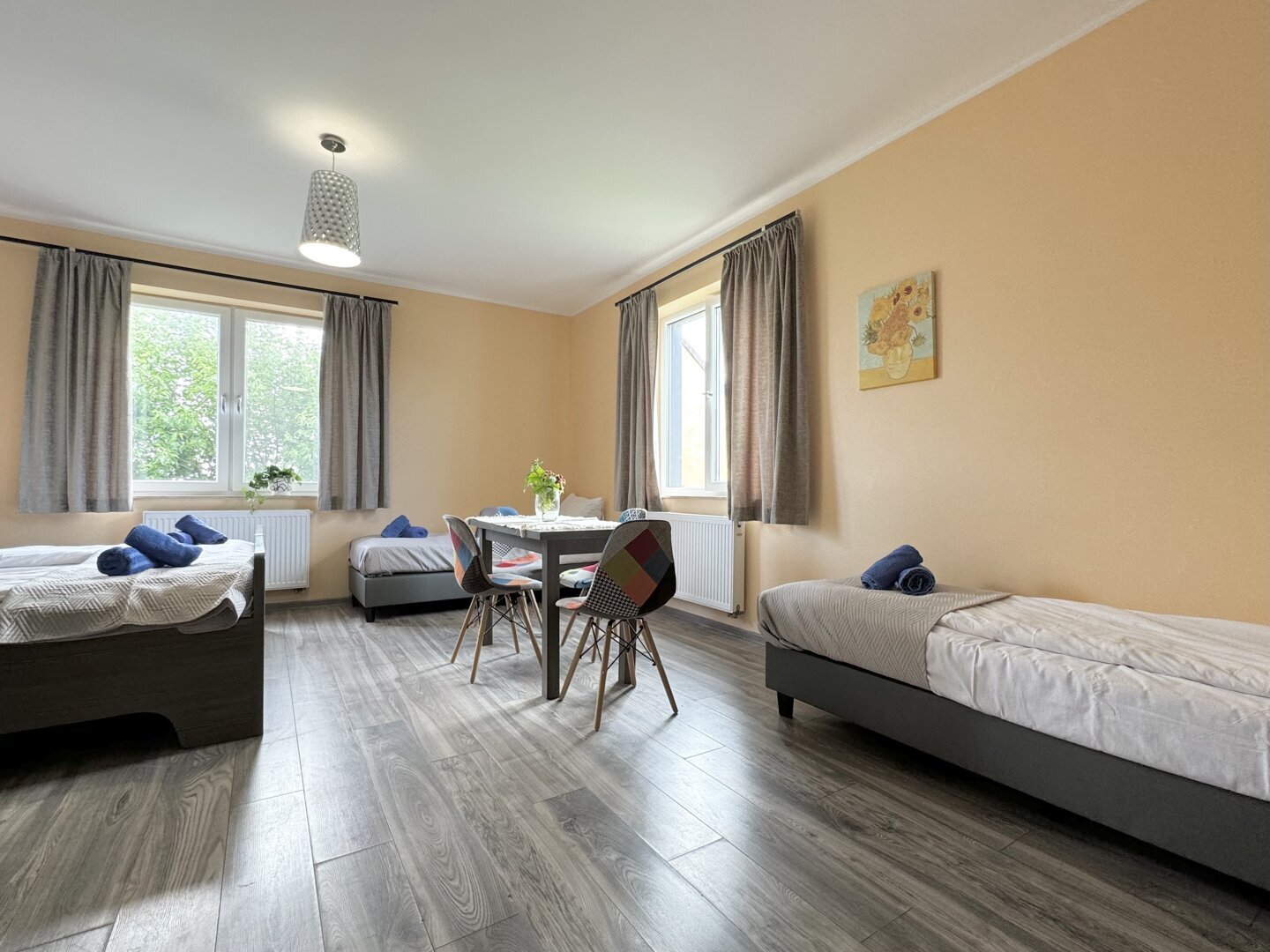 Q4 Apartments PENSJONAT BŁĘKITNA NORDA - SWARZEWO